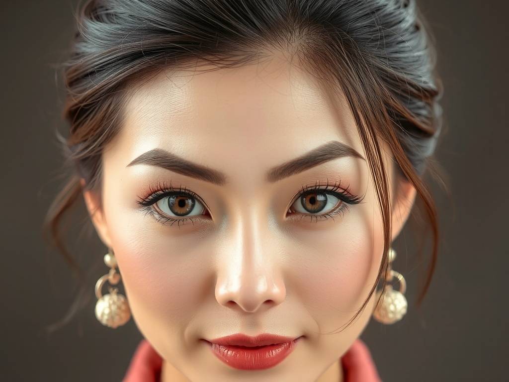 眉毛较浓的女人面相如何看
