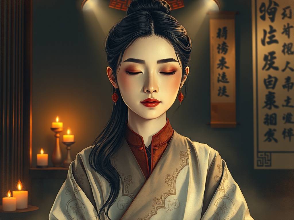从面相看出你的生老病死