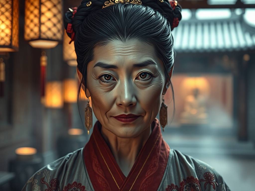 从面相看出你的生老病死