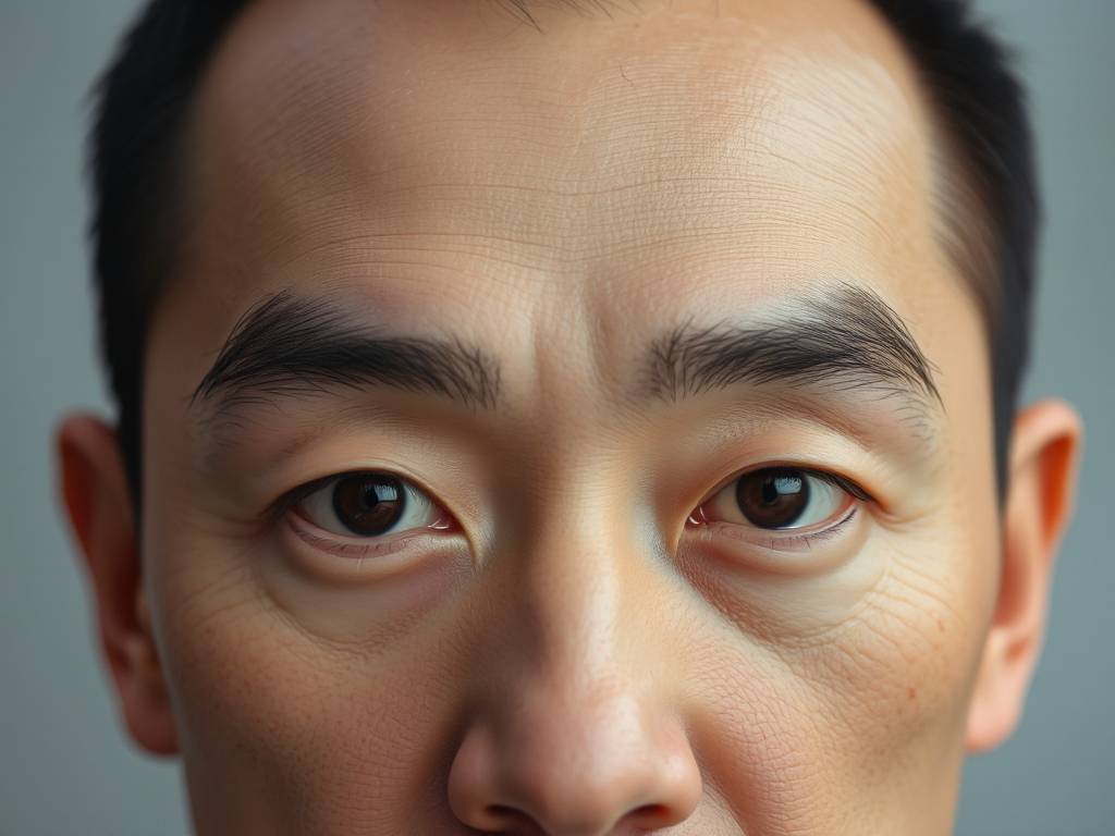 眉毛浓的男人面相怎样看
