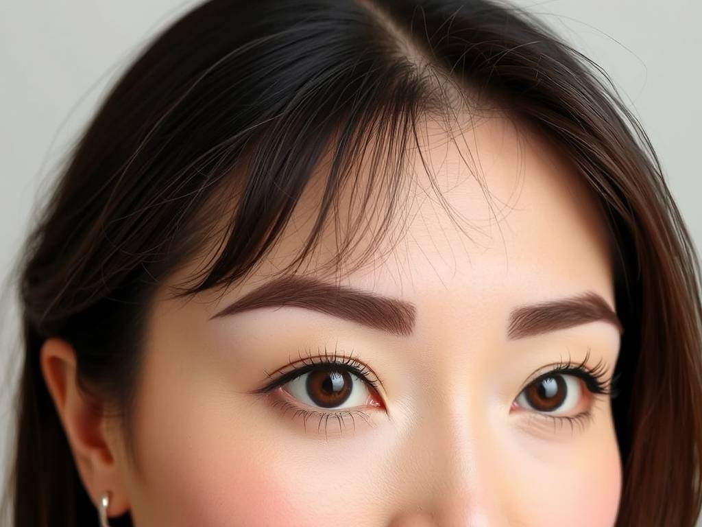 女人眉毛如何看相