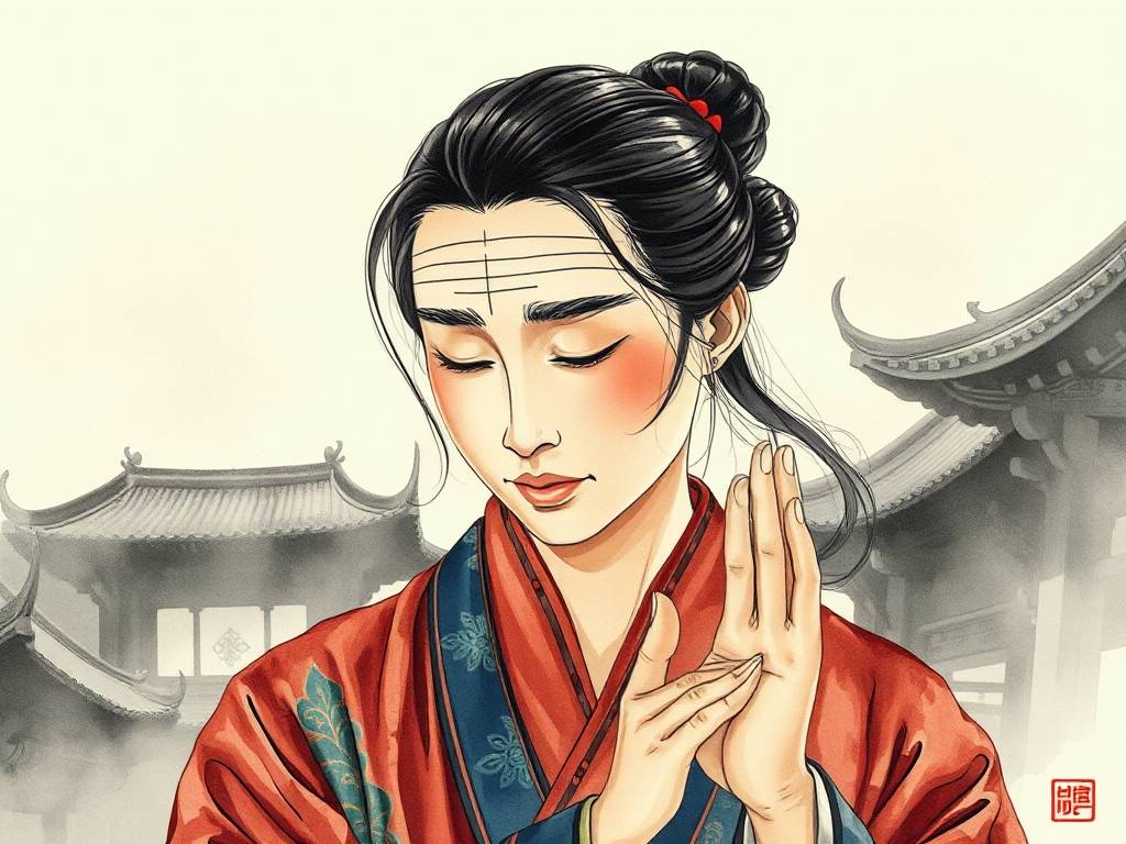 解析龙眉面相