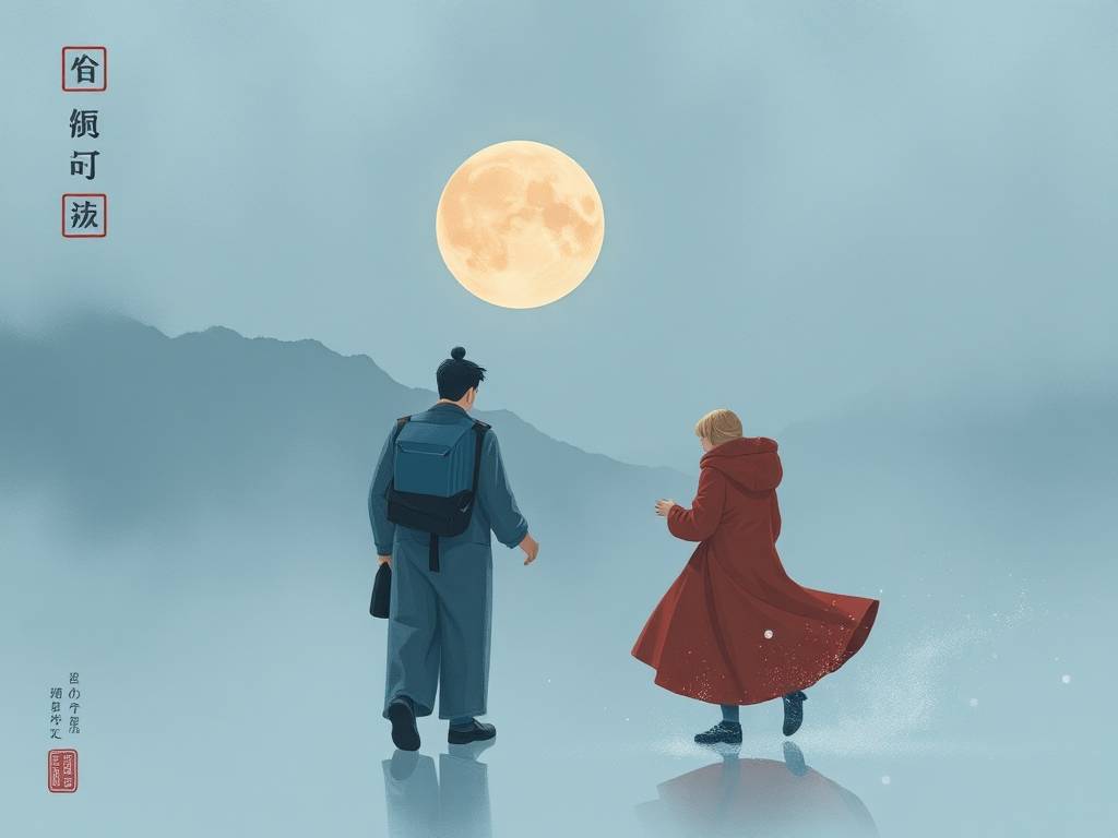 面相分析：女人八字眉的面相好不好