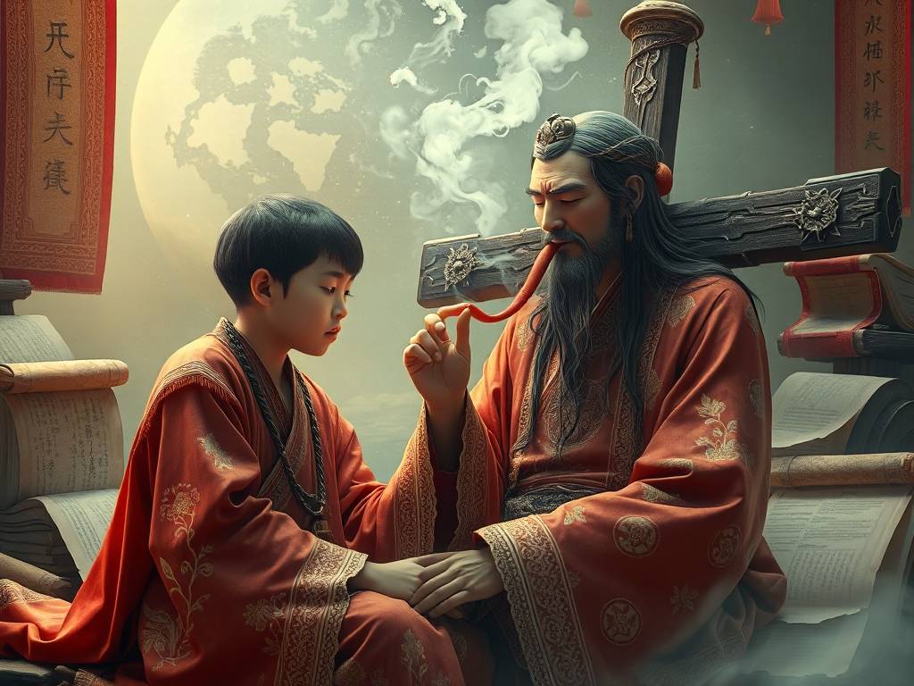 相術(shù)教你解开舌头上的秘密