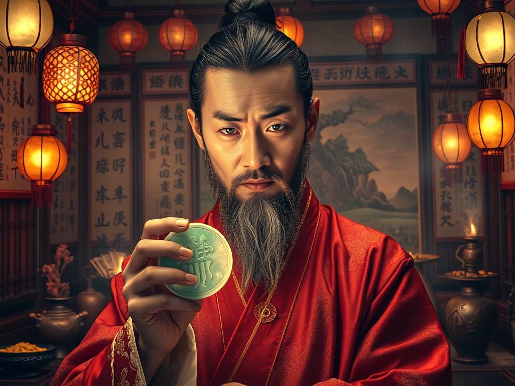 饿水命(mìng)的改运法面相装扮