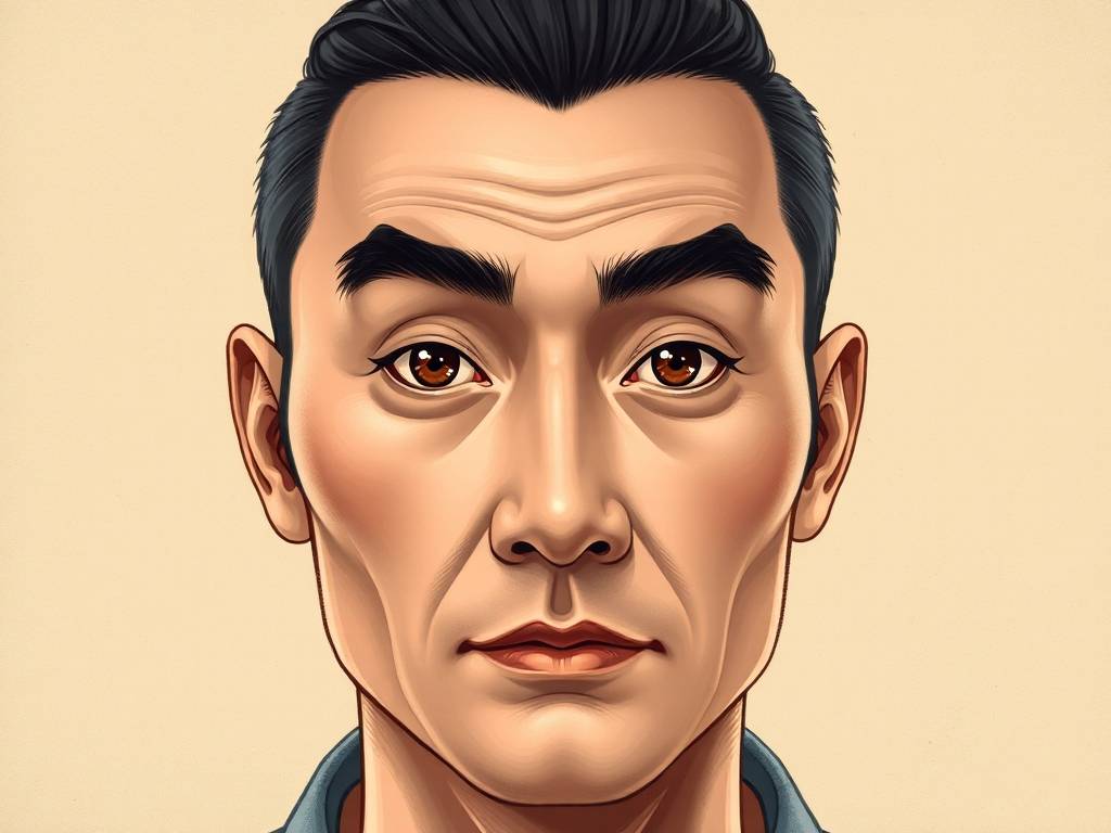 浓眉大眼的男人面相好不好
