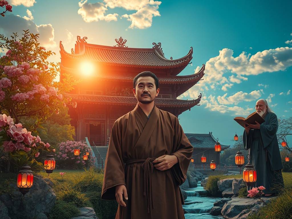 倒八字眉的男人如何获得稳定的算命(mìng)婚姻运势？