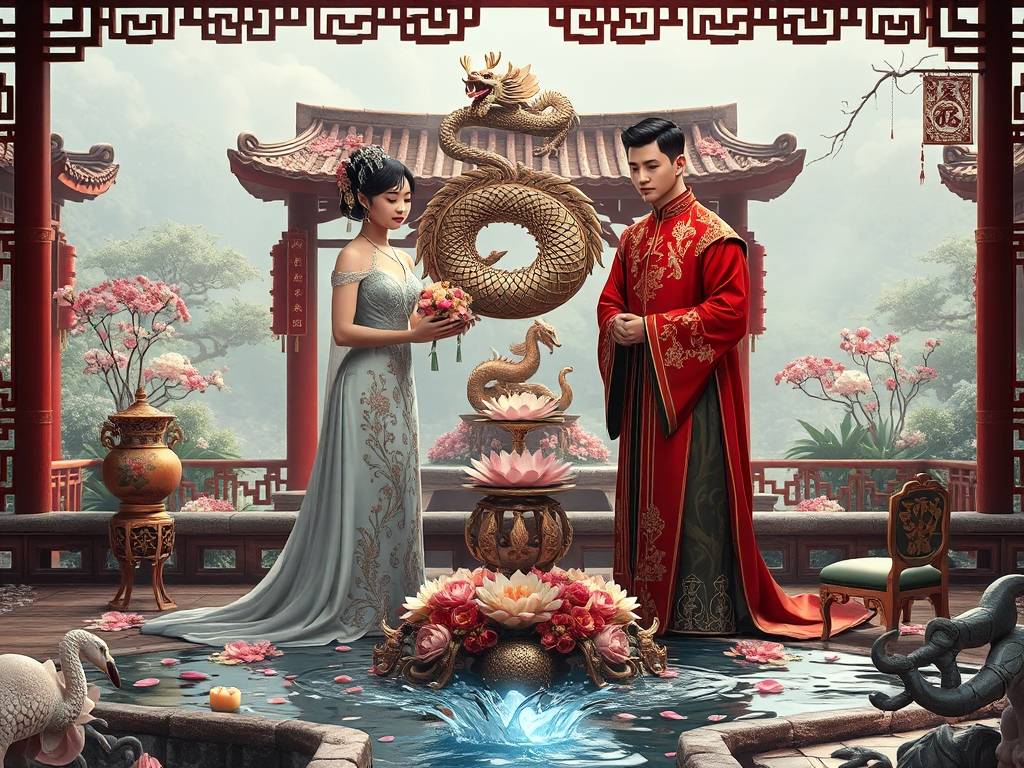 饿水命的婚姻注意事项(上)