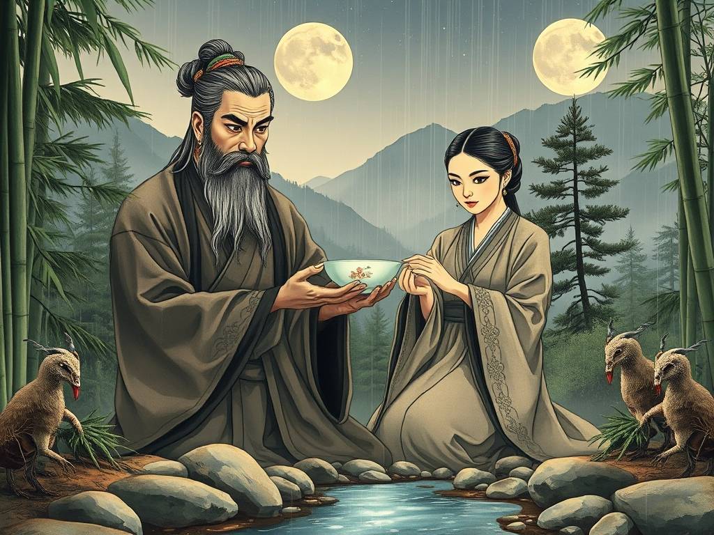 &lt;昆马篇&gt;精准识人术之夫妻福德健康