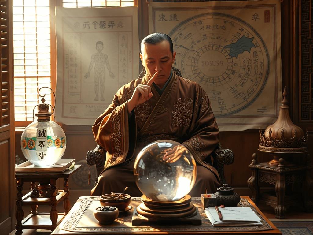 &lt;昆马篇&gt;精准识人术之命宫运势