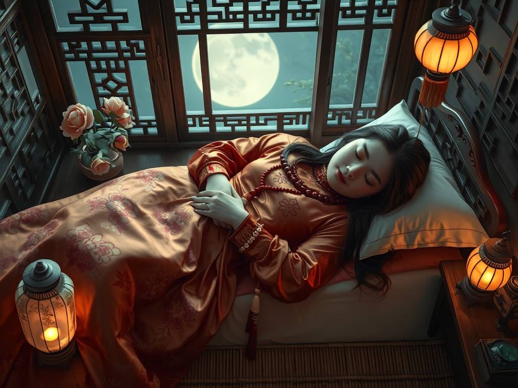 睡相看财运 睡相看你几时发财