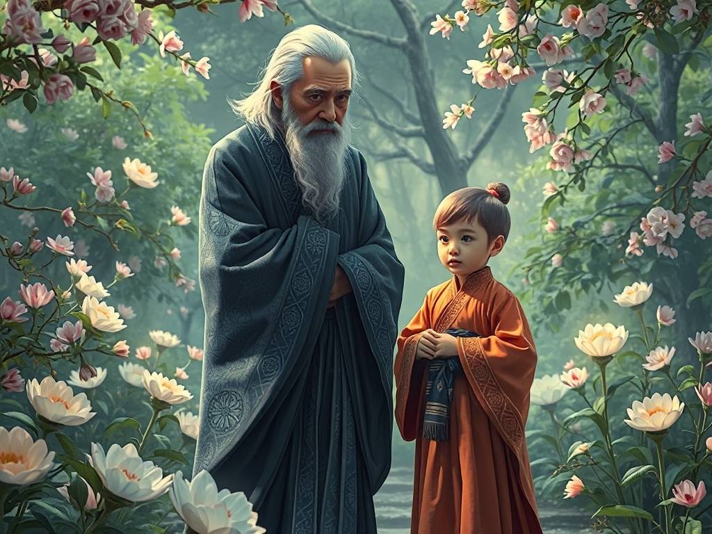 &lt;昆马篇&gt;精准识人术之老人小孩命宫