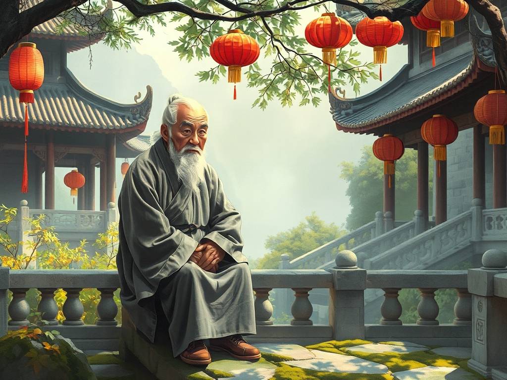 &lt;昆马篇&gt;精准识人术之老人小孩命宫