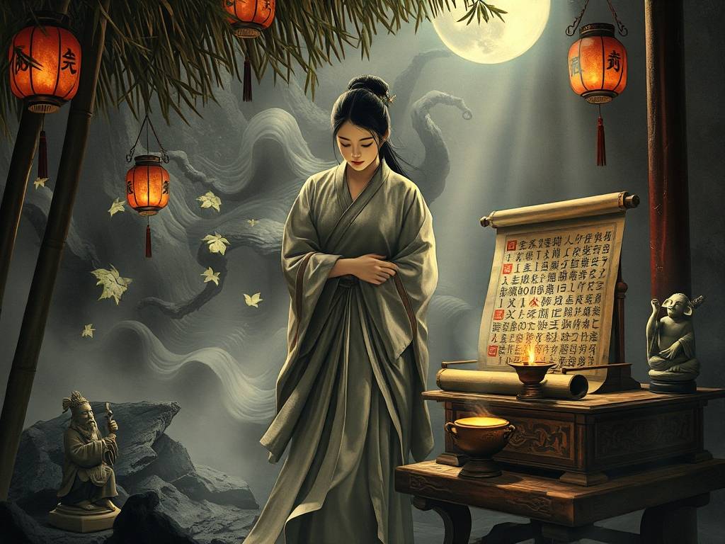 天机变批八字(上)