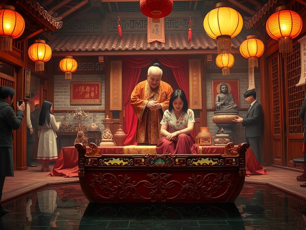 脚相看你财运 财神爷的脚相特征