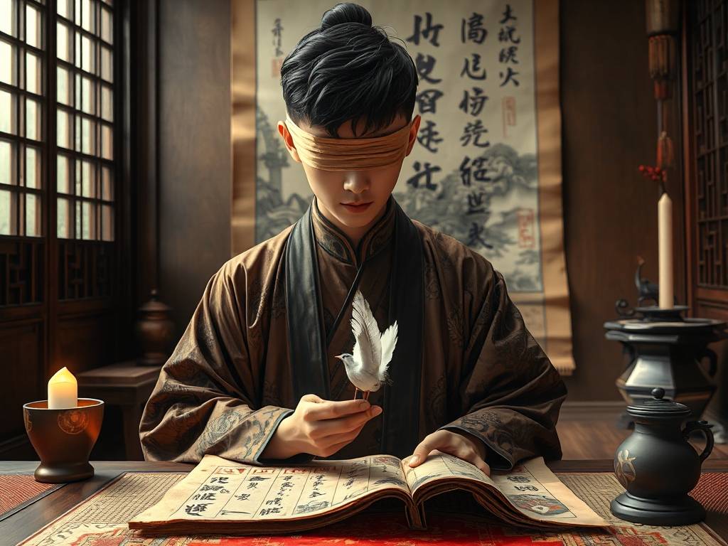盲派江湖八字断命秘诀盲派四柱神煞(上)