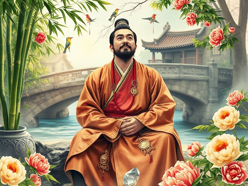 腰间带库，今生必富的发大财之相