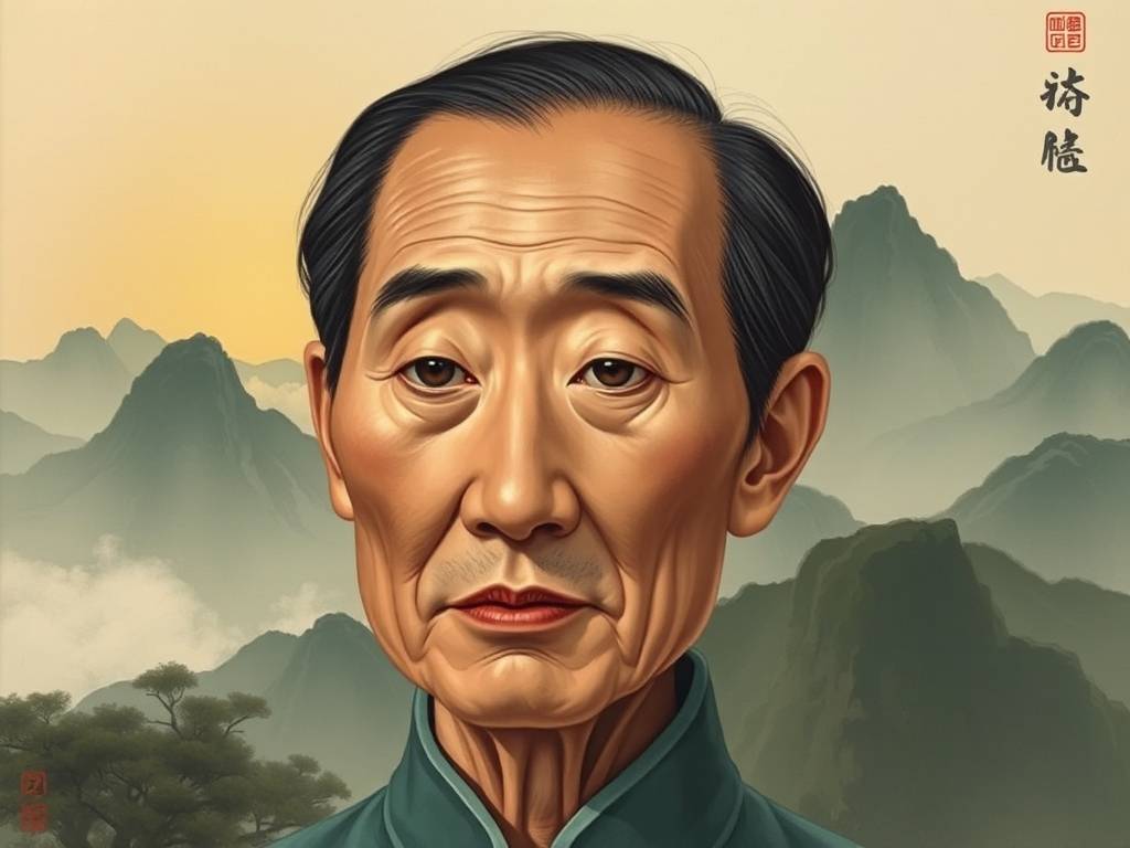 脸大小不一面相如何看