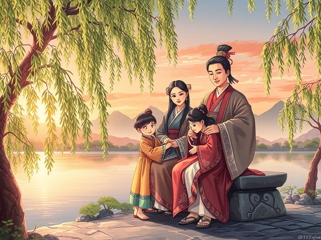 四柱流口金诀之父母兄妹婚姻