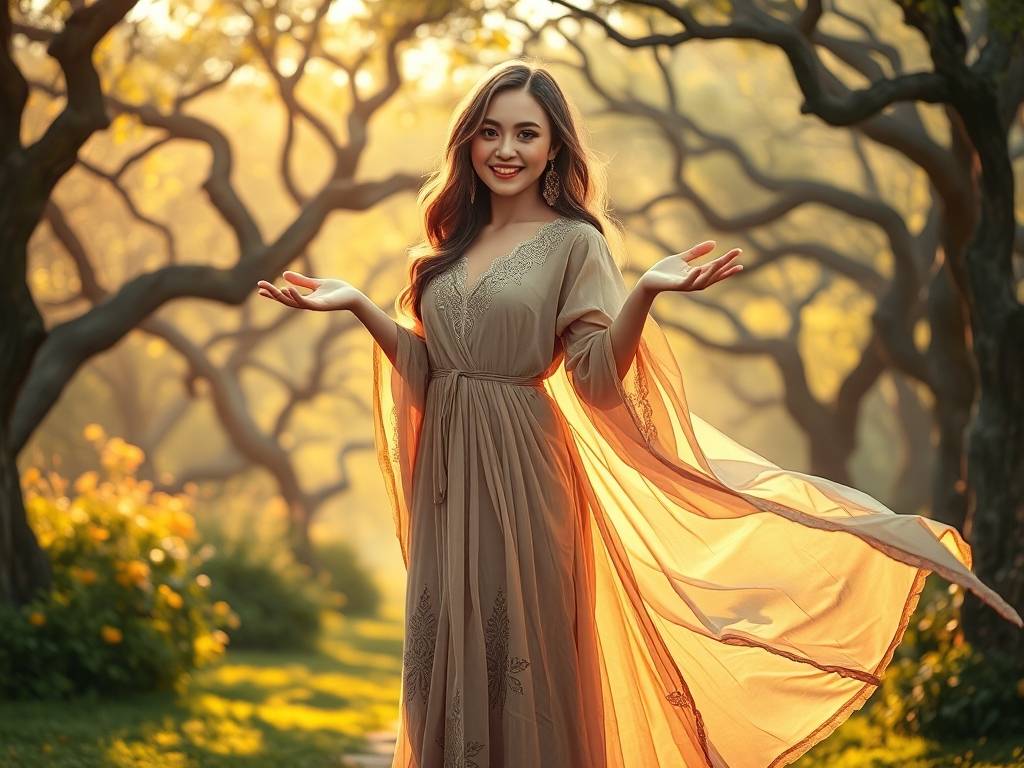 自我感觉良好的女人 自作多情的女人体相解析