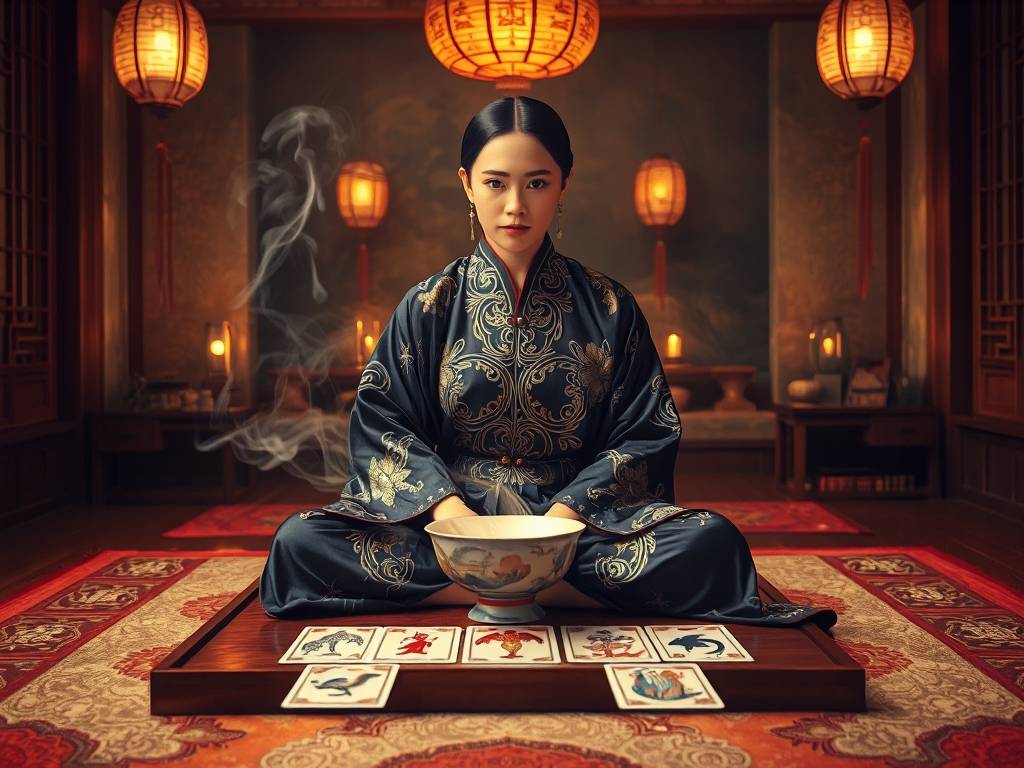 算命术中十神六(liù)亲立名