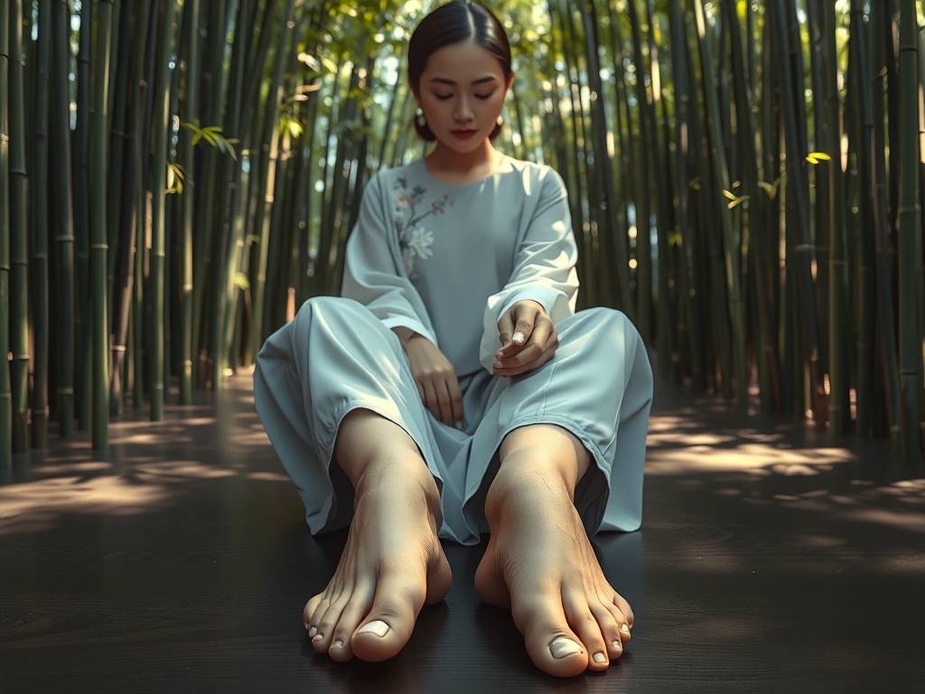女人足相(xiāng)看财运 财运不好的女人足相(xiāng)解析