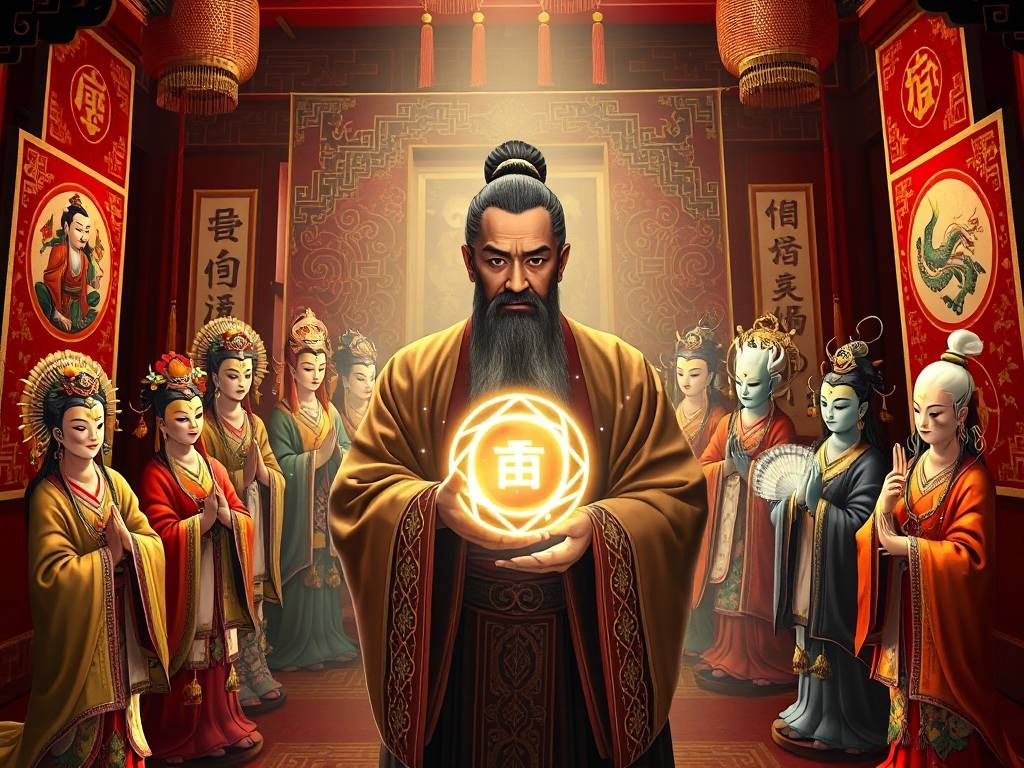 金口诀之十二运星断运六亲赋各神特性
