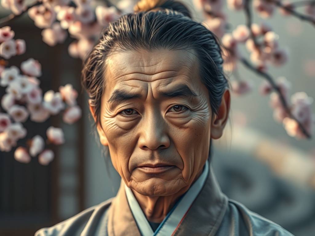 八字眉一脸苦相的面相如何呢