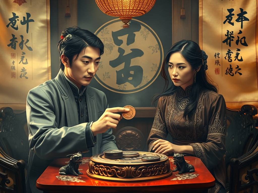 四柱金口诀男女测婚姻