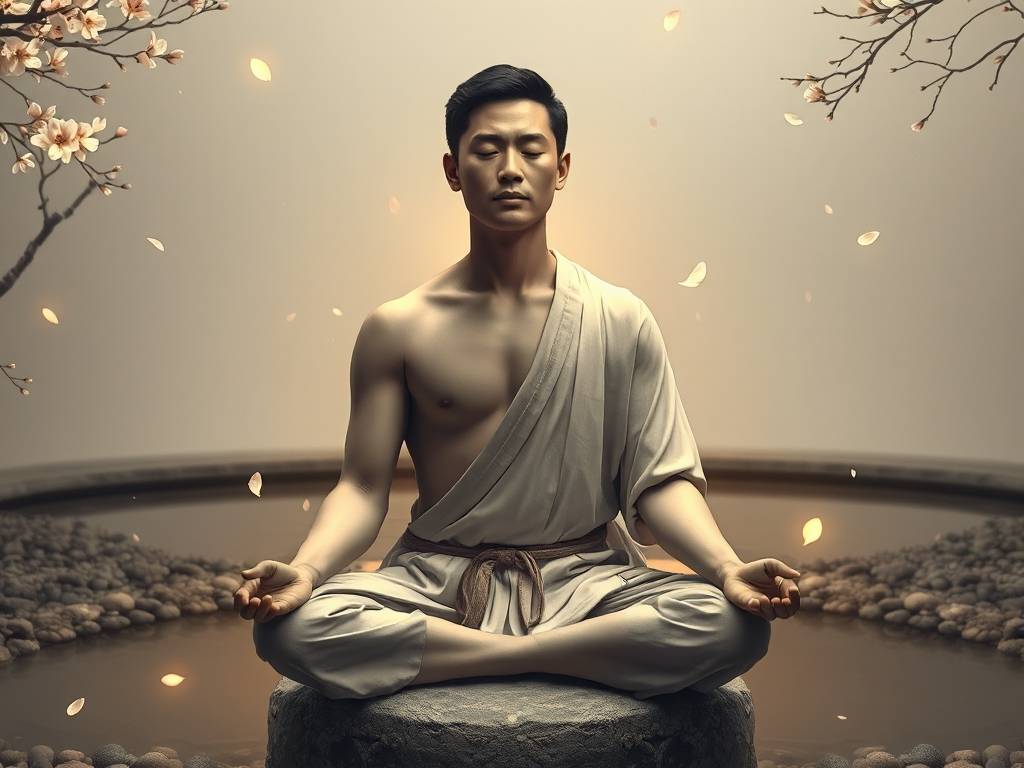男人肩相解析