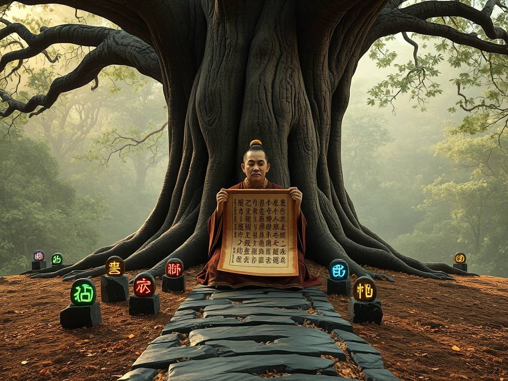 金口诀之七神特性