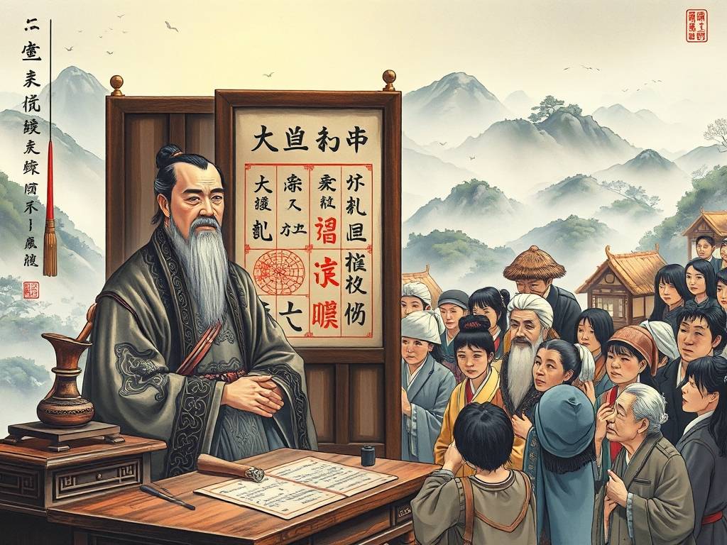 朱鹊桥八字铁口断命理