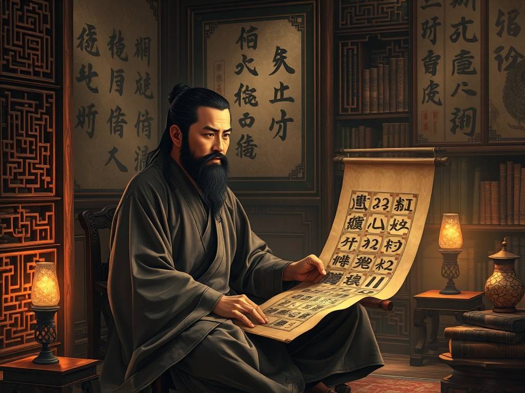 朱鹊桥八字技法
