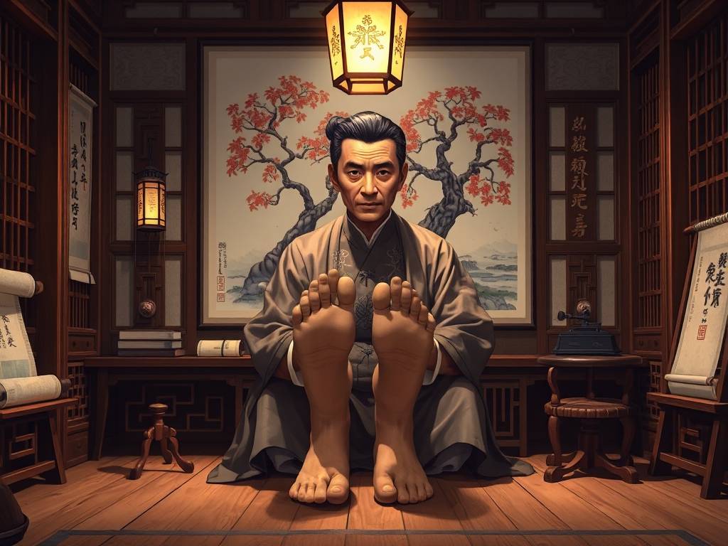 识人术：体相双足教你识人