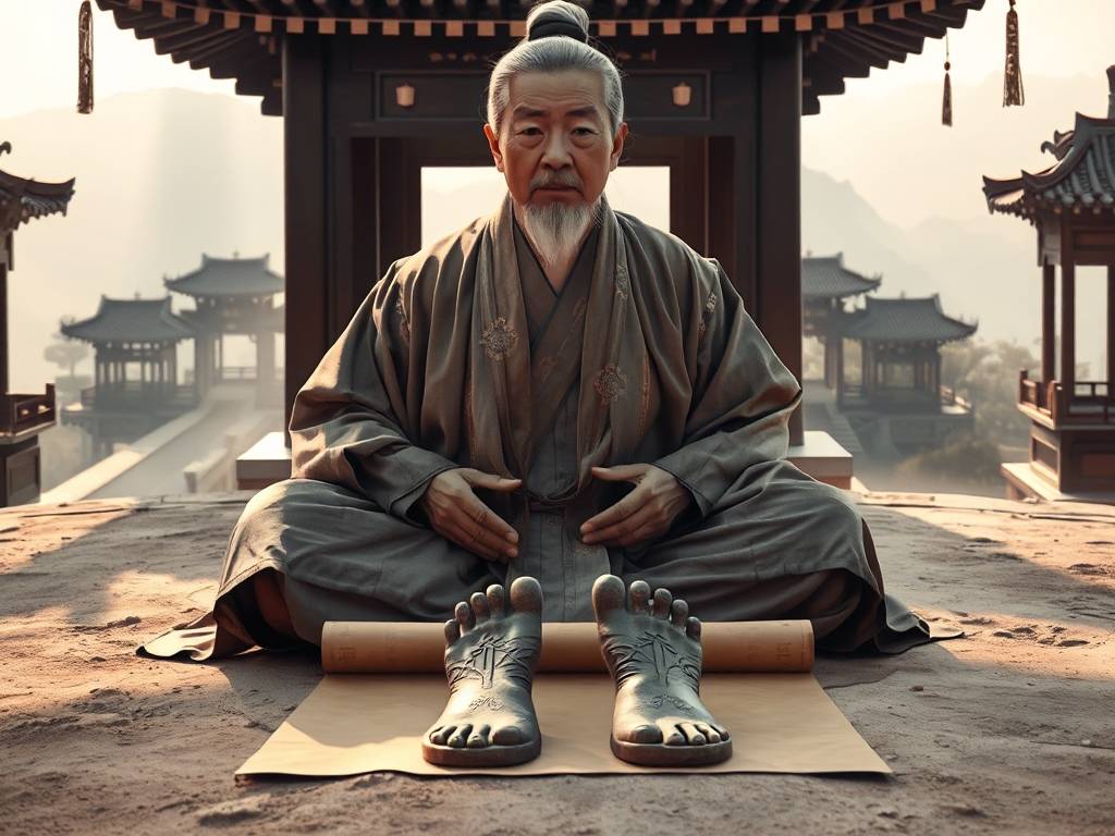 识人术：体相双足教你识人