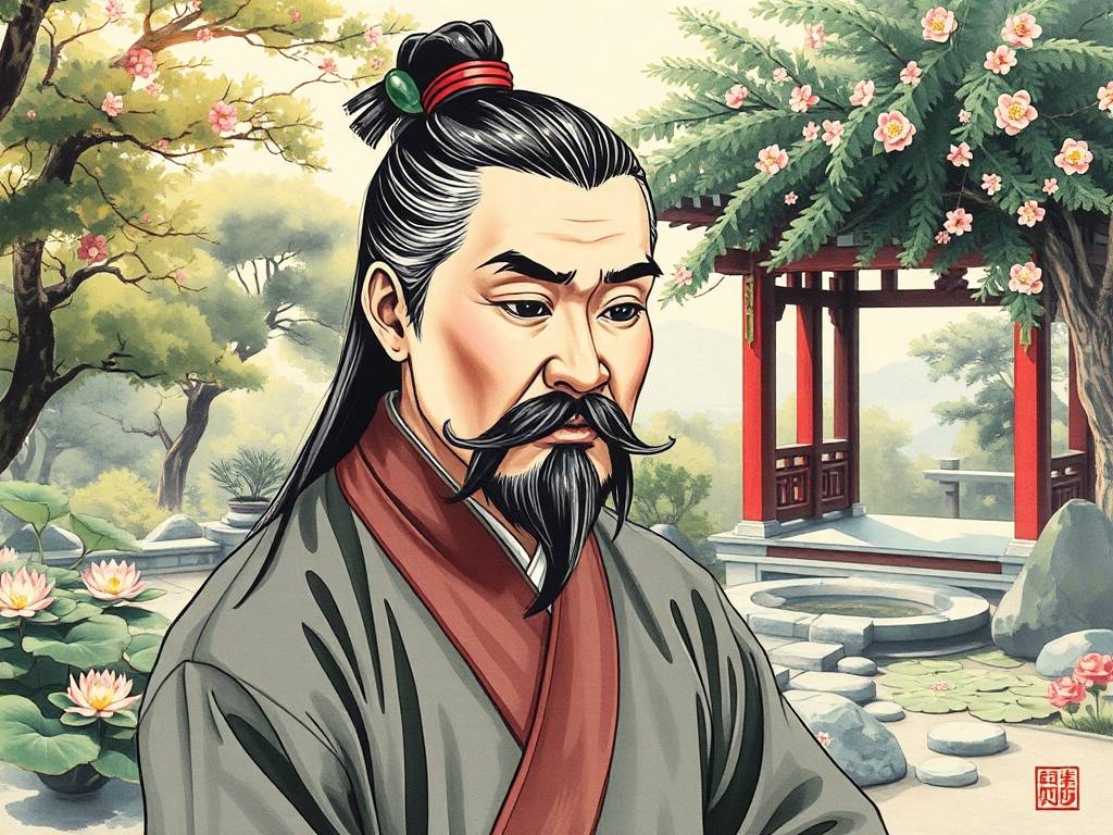 识人术：面相胡须教你识人