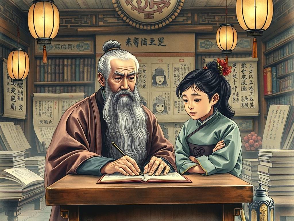 识人术：面相胡须教你识人
