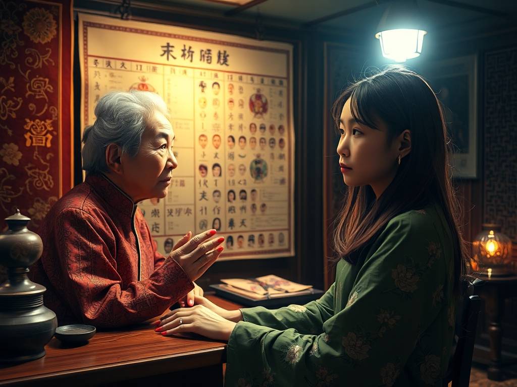 识人术：面相脸型教你识人