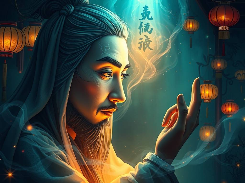 眉毛面相看一個(gè)人信息