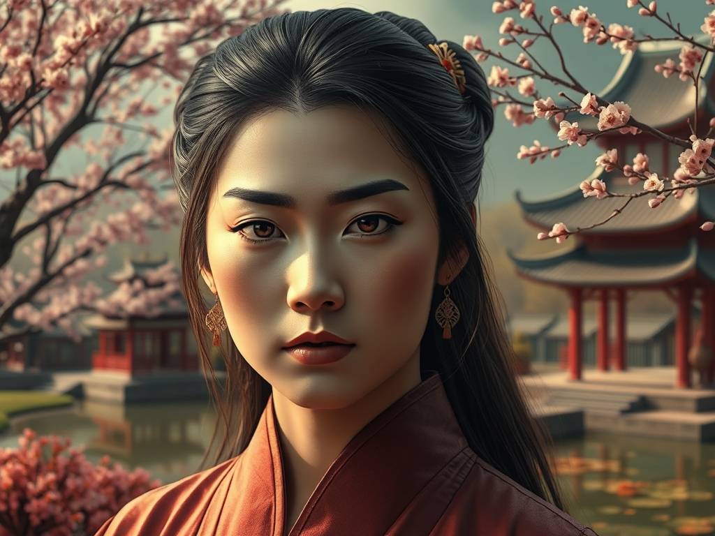 腮帮大的女人面相 阴气太重且为人强势