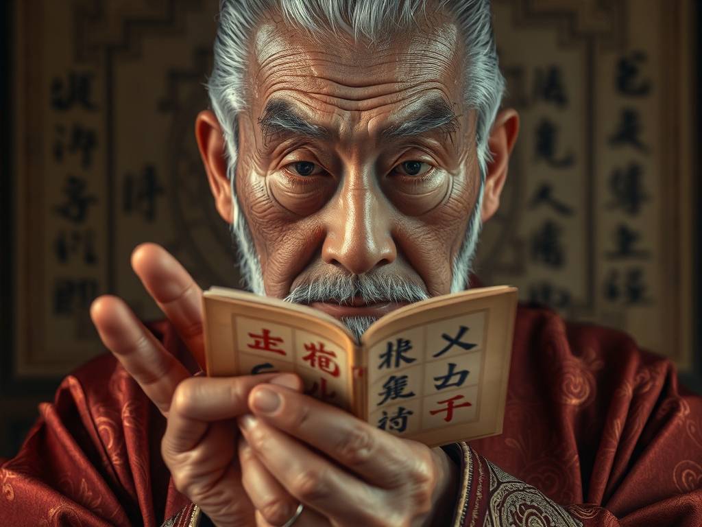 识人术：面相眼皮教你识人