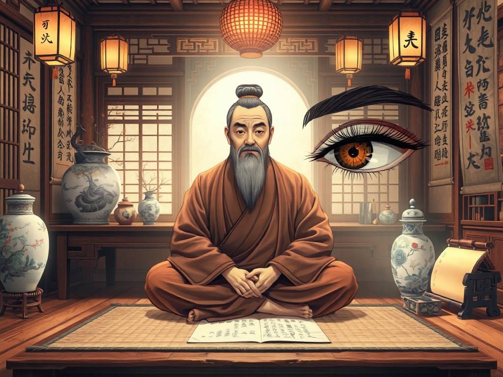 识人术：面相眼皮教你识人