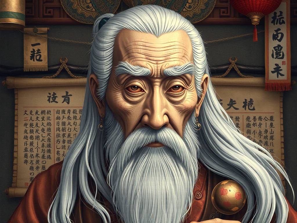 识人术：面相痣教你识人