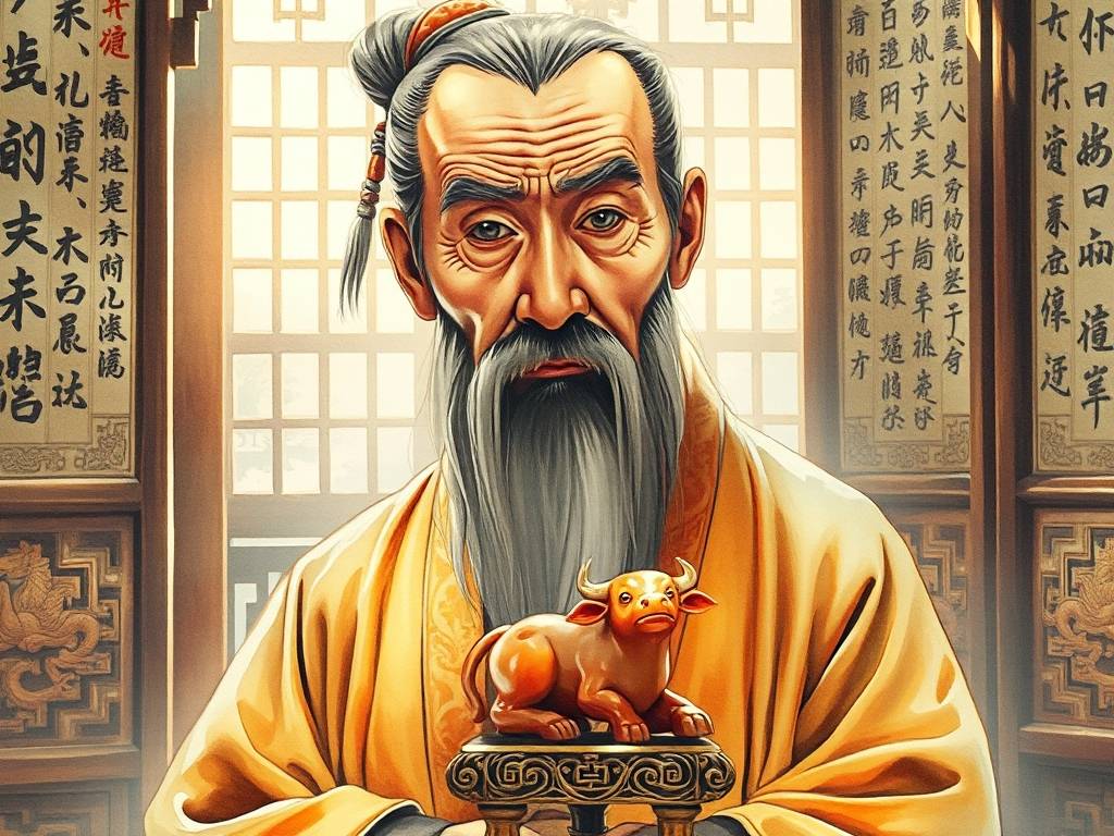 识人术：面相人中教你识人