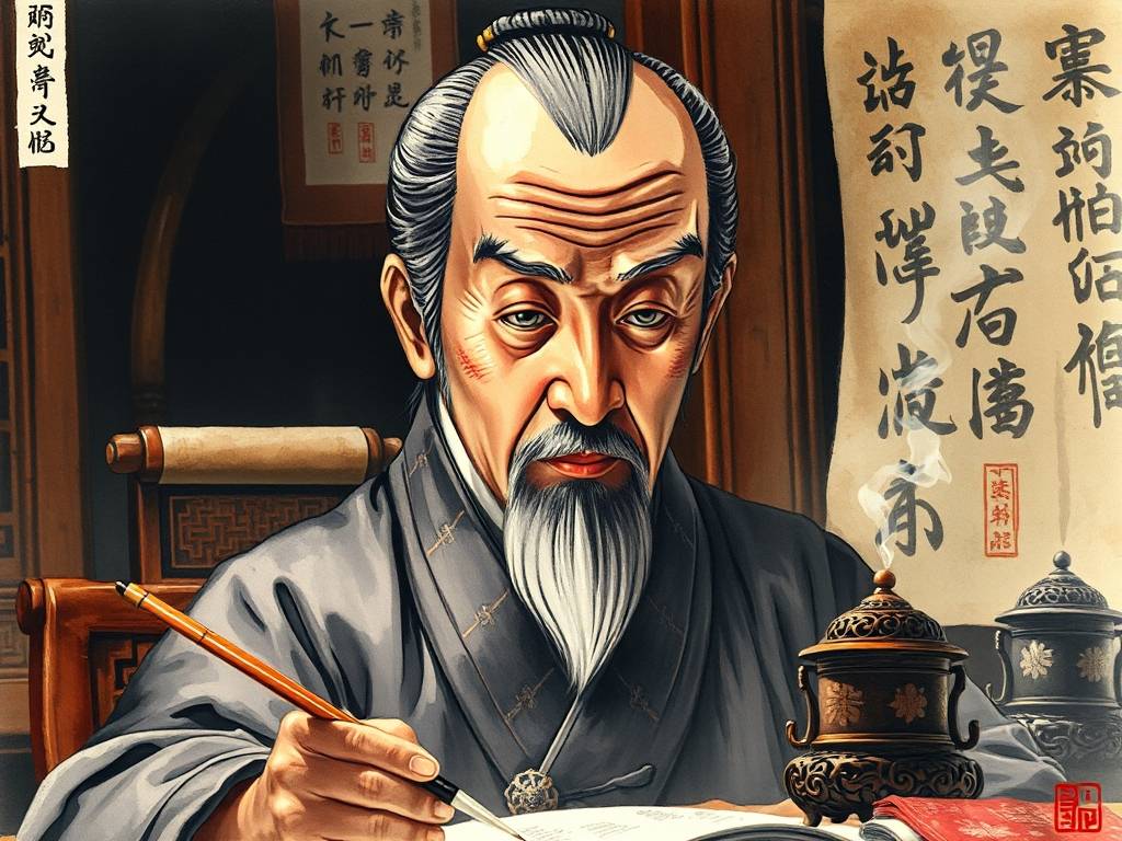 识人术：面相颧骨教你(nǐ)识人