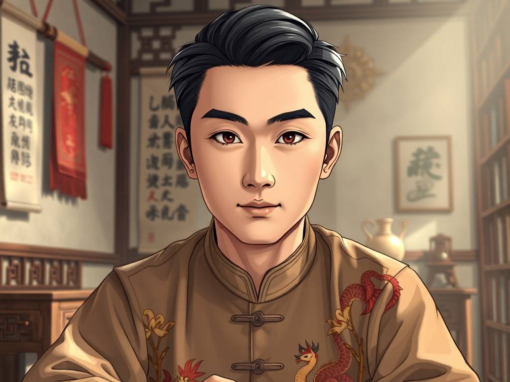 面相学中眉毛的含义