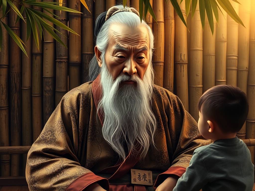 识人术：面相法令纹教你识人
