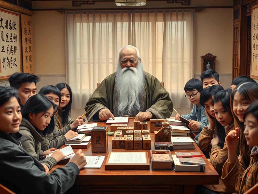 教你30招简单实用的面相识人术