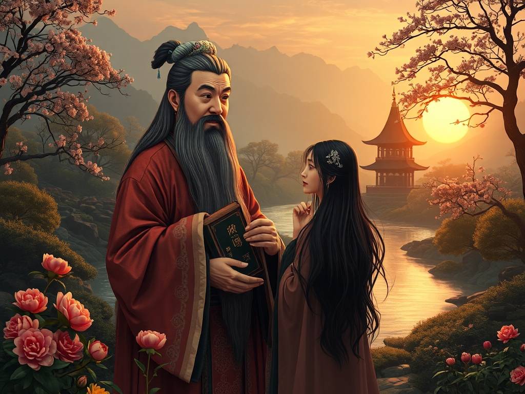 识人术：面相头发教你识人