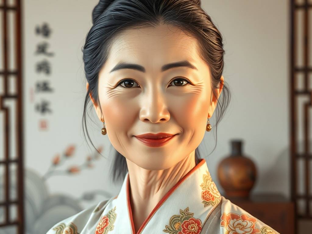 旺夫益子的(de)女人面相 女人旺夫益子的(de)七大面相特征